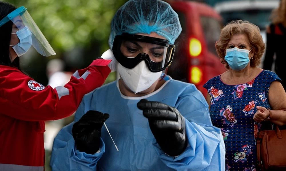 Κορονοϊός: Ανησυχία για 4ο κύμα της πανδημίας εξαιτίας της μετάλλαξης Δέλτα